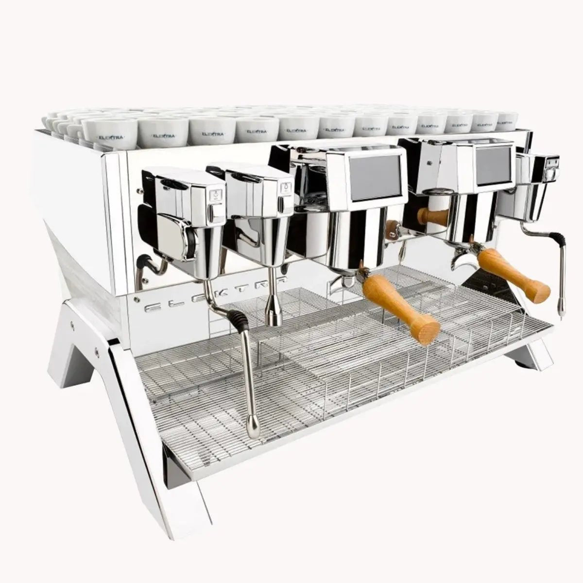Elektra - Elektra Indie 2/3 Group Espresso Machine - Coffee Machine - Prime Coffee Suppliers