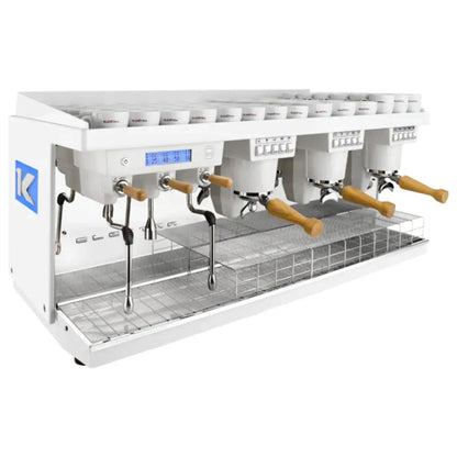 Elektra - Elektra KUP 2/3 Group Espresso Machine - Coffee Machine - Prime Coffee Suppliers