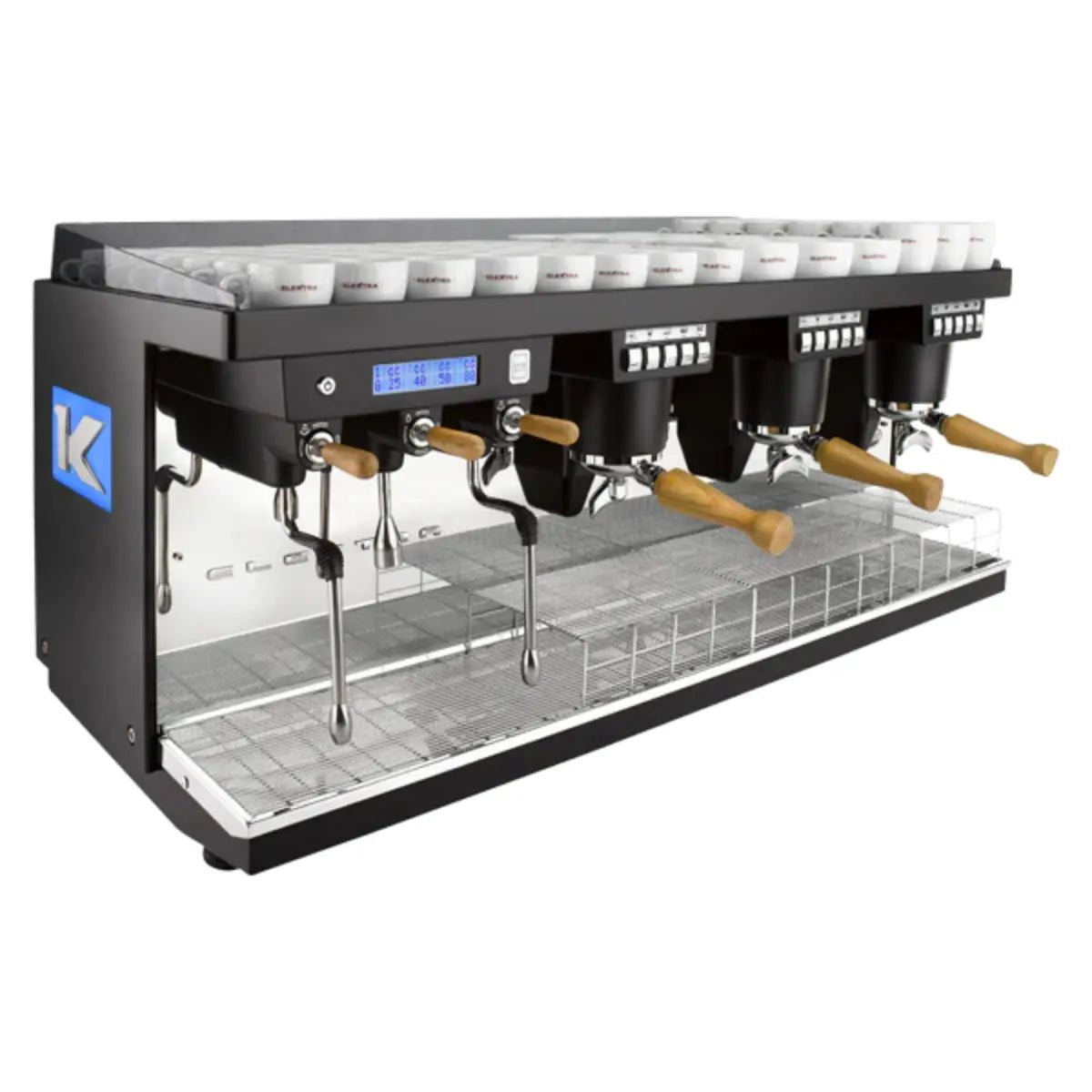 Elektra - Elektra KUP 2/3 Group Espresso Machine - Coffee Machine - Prime Coffee Suppliers