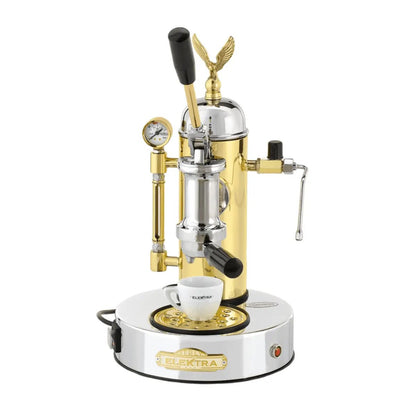 Elektra - Elektra Micro Casa Leva Espresso Machine - Coffee Machine - Prime Coffee Suppliers