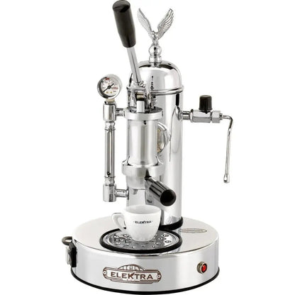 Elektra - Elektra Micro Casa Leva Espresso Machine - Coffee Machine - Prime Coffee Suppliers