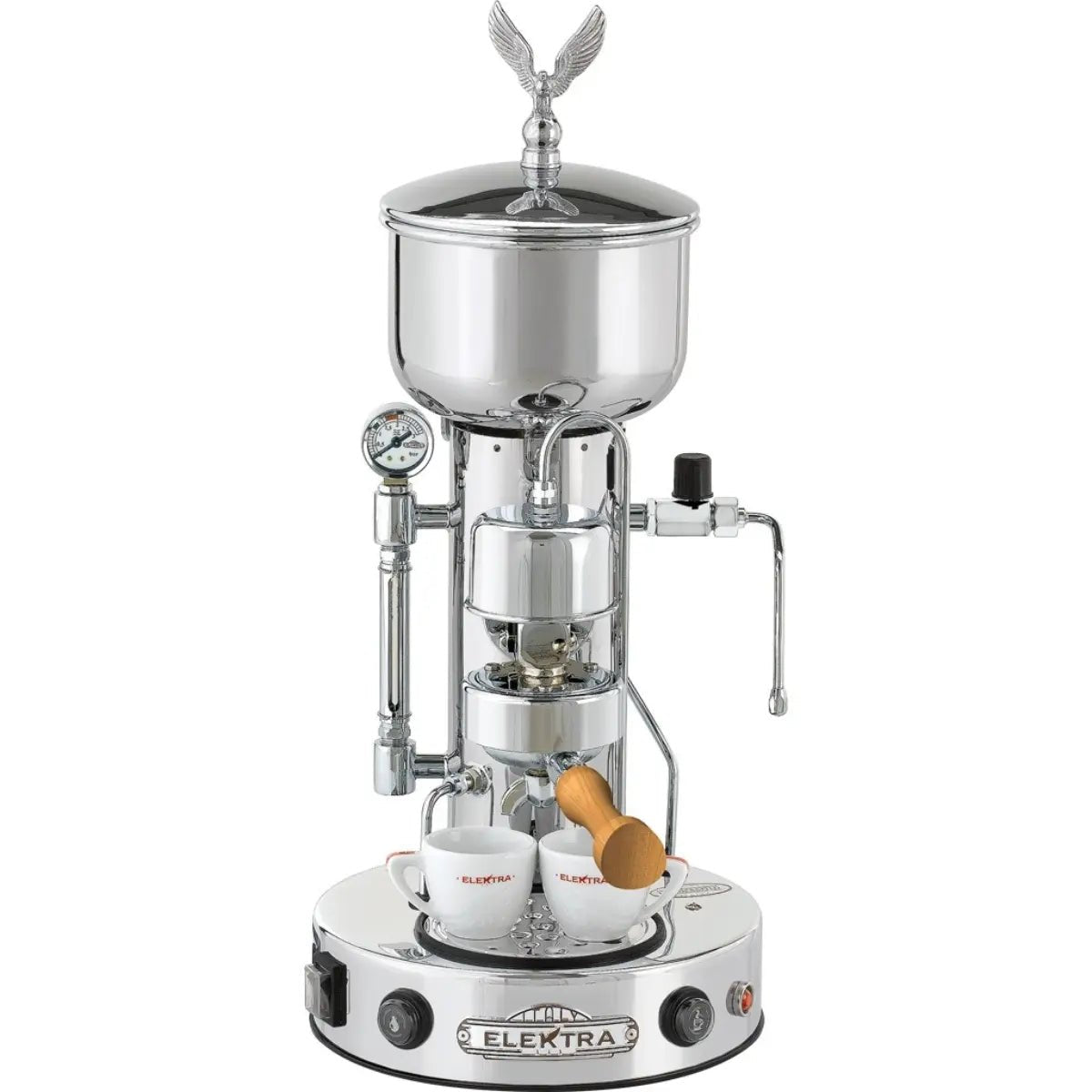 Elektra - Elektra Micro Casa Semiautomatica Espresso Machine - Coffee Machine - Prime Coffee Suppliers