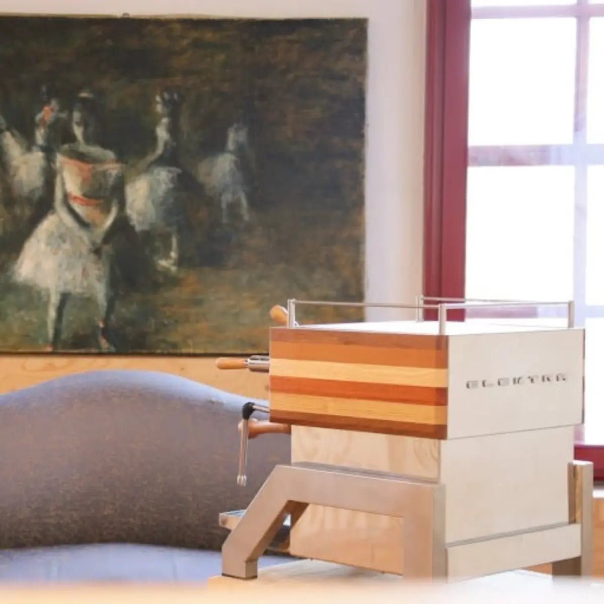 Elektra - Elektra Verve Espresso Machine - Dual Boiler - Coffee Machine - Prime Coffee Suppliers