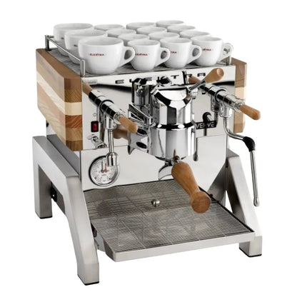 Elektra - Elektra Verve Espresso Machine - Dual Boiler - Coffee Machine - Prime Coffee Suppliers
