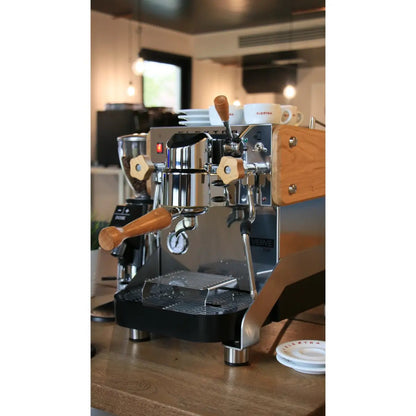 Elektra - Elektra Verve Mini Espresso Machine - Dual Boiler - Coffee Machine - Prime Coffee Suppliers