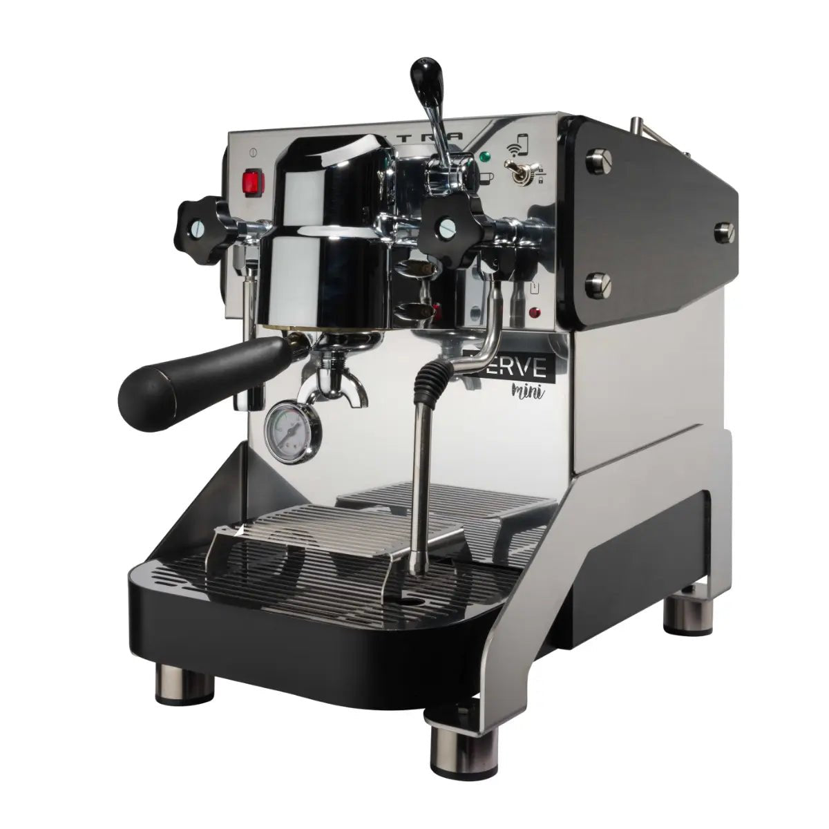 Elektra - Elektra Verve Mini Espresso Machine - Dual Boiler - Coffee Machine - Prime Coffee Suppliers