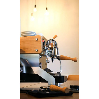 Elektra - Elektra Verve Mini Espresso Machine - Dual Boiler - Coffee Machine - Prime Coffee Suppliers
