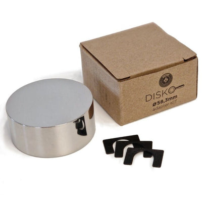 JESUK - EUREKA 58.3MM TAMPER DISC CONVERSION - DISKO - Accessories - Prime Coffee Suppliers