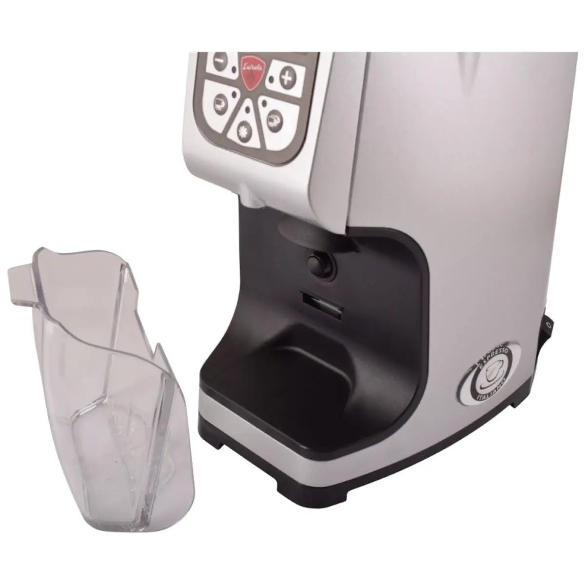 JESUK - Eureka Atom 60 Coffee Grinder - 60mm Flat Burrs - Coffee Grinder - Prime Coffee Suppliers