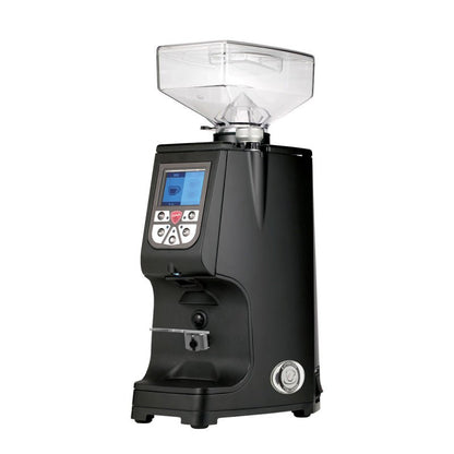 JESUK - Eureka Atom 60 Espresso Grinder + Eureka Atom Automatic Tamper - Black - Espresso Grinder - Prime Coffee Suppliers