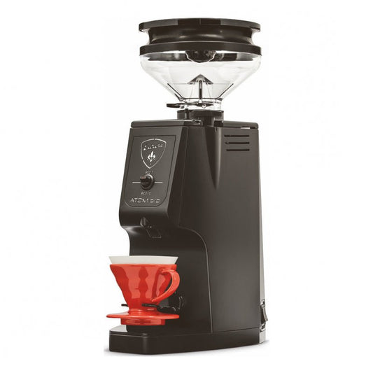 JESUK - Eureka Atom Pro Brew Grinder - 75mm Flat Burr - Coffee Grinder - Prime Coffee Suppliers