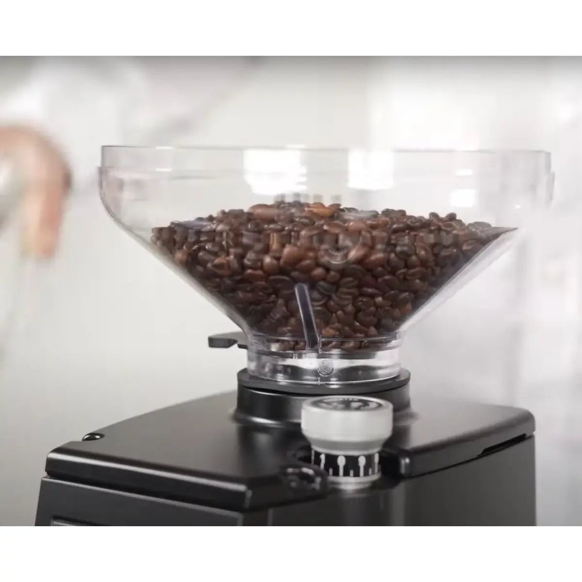 JESUK - Eureka Atom Specialty 65 Grinder - On Demand - Coffee Grinder - Prime Coffee Suppliers