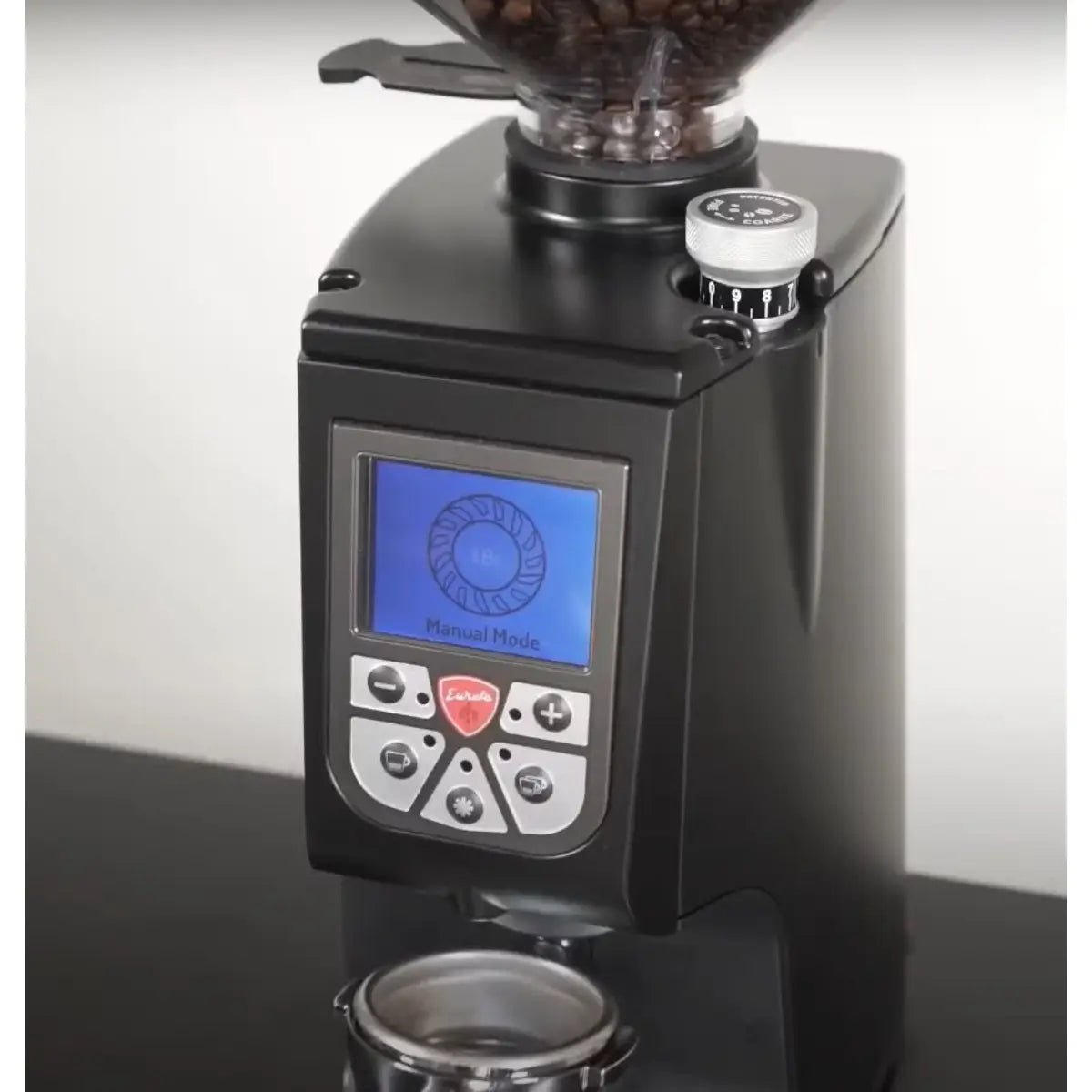 JESUK - Eureka Atom Specialty 65 Grinder - On Demand - Coffee Grinder - Prime Coffee Suppliers