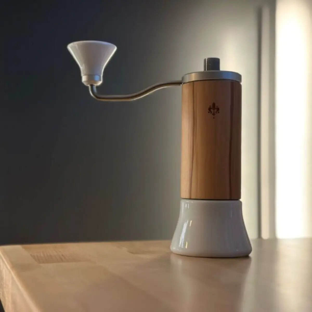 Eureka - Eureka Baby Hand Espresso Grinder - Manual - Espresso Grinder - Prime Coffee Suppliers
