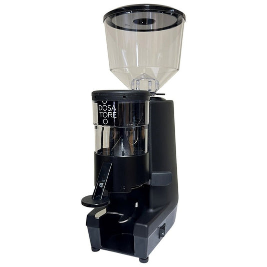 JESUK - Eureka Dosatore Manual 1kg Coffee Grinder - 65mm Flat Burrs - Espresso Grinder - Prime Coffee Suppliers