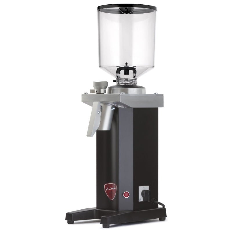 JESUK - Eureka Drogheria MCD4 Retail Coffee Grinder - 85mm Flat Burrs - Espresso Grinder - Prime Coffee Suppliers