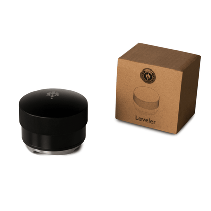 Eureka - Eureka Easy Adjustable Leveler Black 58.3 Mm - Accessories - Prime Coffee Suppliers