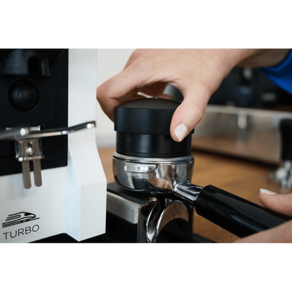 Eureka - Eureka Easy Adjustable Leveler Black 58.3 Mm - Accessories - Prime Coffee Suppliers