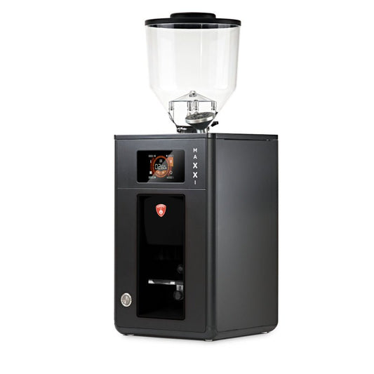 JESUK - Eureka Maxxi Coffee Grinder - 85mm Flat Burrs - Espresso Grinder - Prime Coffee Suppliers