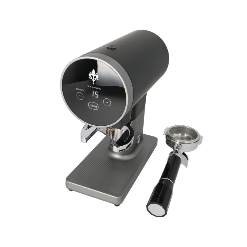JESUK - Eureka Maxxi Espresso Grinder + Eureka Disko Auto Tamper - Espresso Grinder - Prime Coffee Suppliers