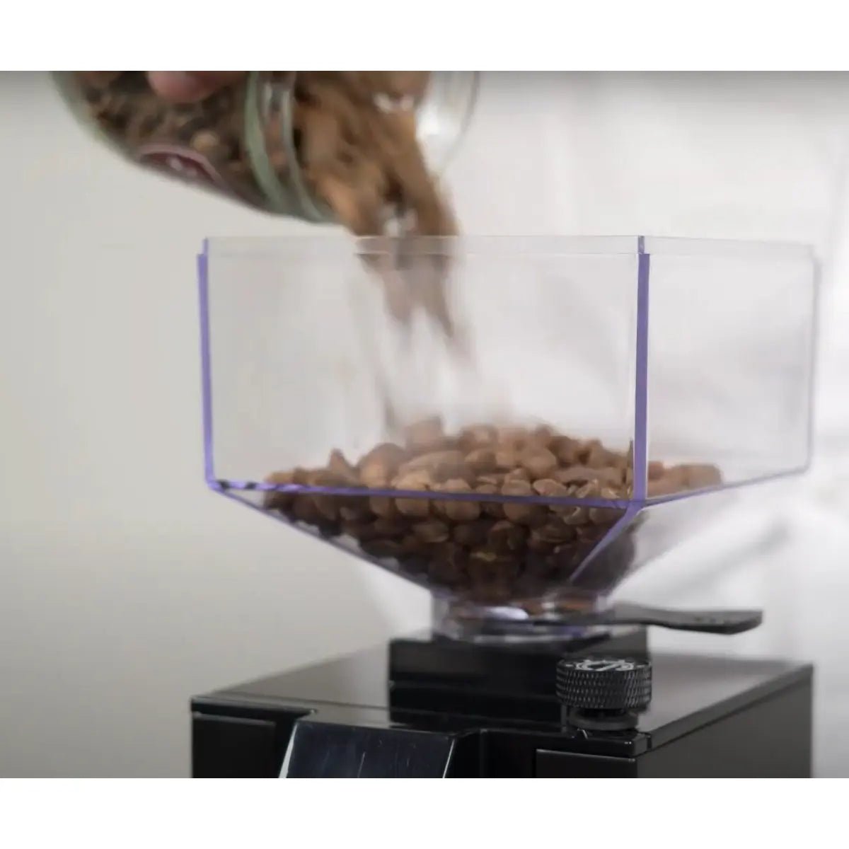 JESUK - Eureka Mignon Crono Brew Grinder - 50mm Flat Burr - Espresso Grinder - Prime Coffee Suppliers
