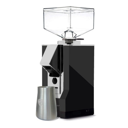 JESUK - Eureka Mignon Filtro Silent Coffee Grinder - 50mm Flat Burrs - Espresso Grinder - Prime Coffee Suppliers
