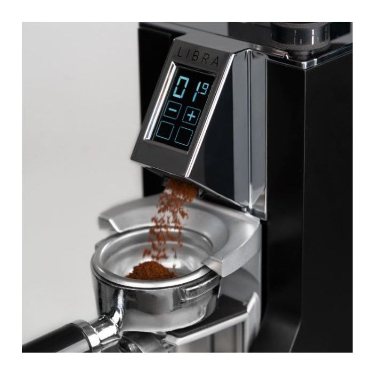 Eureka - Eureka Mignon Libra Espresso Grinder - on Demand - Espresso Grinder - Prime Coffee Suppliers