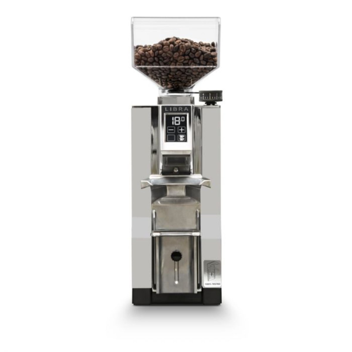 Eureka - Eureka Mignon Libra Espresso Grinder - on Demand - Espresso Grinder - Prime Coffee Suppliers