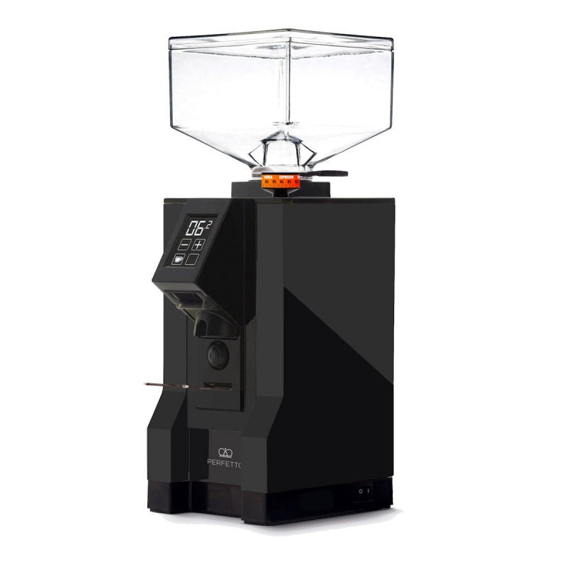 JESUK - Eureka Mignon Perfetto Coffee Grinder - 50mm Flat Burr - Espresso Grinder - Prime Coffee Suppliers