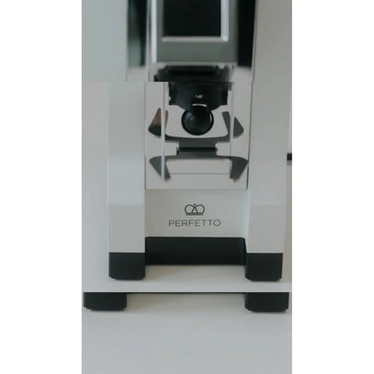 JESUK - Eureka Mignon Perfetto Coffee Grinder - 50mm Flat Burr - Espresso Grinder - Prime Coffee Suppliers