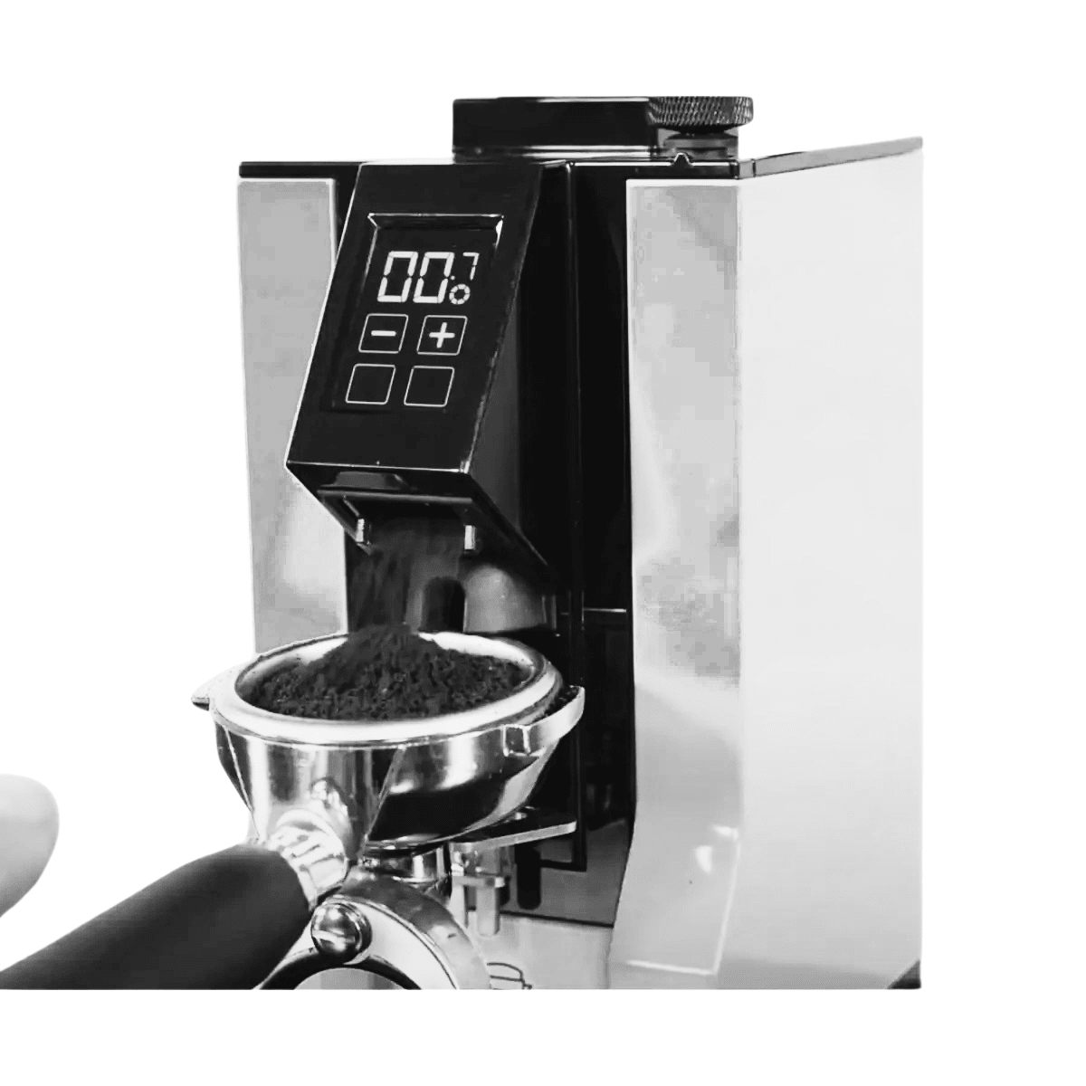 JESUK - Eureka Mignon Specialita Coffee Grinder - 55mm Flat Burr - Espresso Grinder - Prime Coffee Suppliers