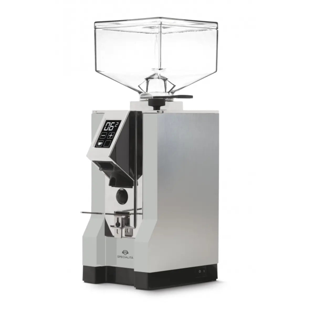 JESUK - Eureka Mignon Specialita Coffee Grinder - 55mm Flat Burr - Espresso Grinder - Prime Coffee Suppliers