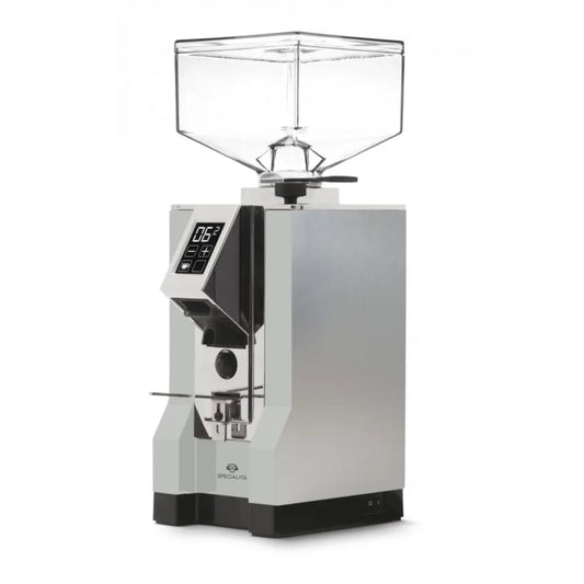JESUK - Eureka Mignon Specialita Coffee Grinder - 55mm Flat Burr - Espresso Grinder - Prime Coffee Suppliers