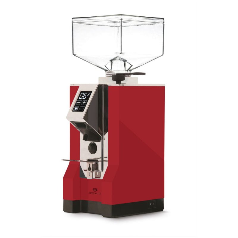JESUK - Eureka Mignon Specialita Coffee Grinder - 55mm Flat Burr - Espresso Grinder - Prime Coffee Suppliers