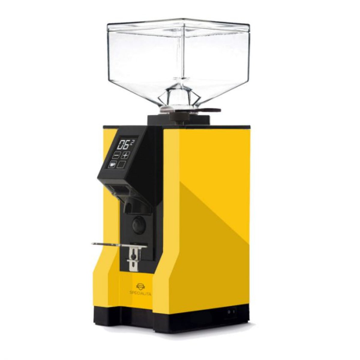 Eureka - Eureka Mignon Specialita Espresso Grinder - on Demand - Espresso Grinder - Prime Coffee Suppliers