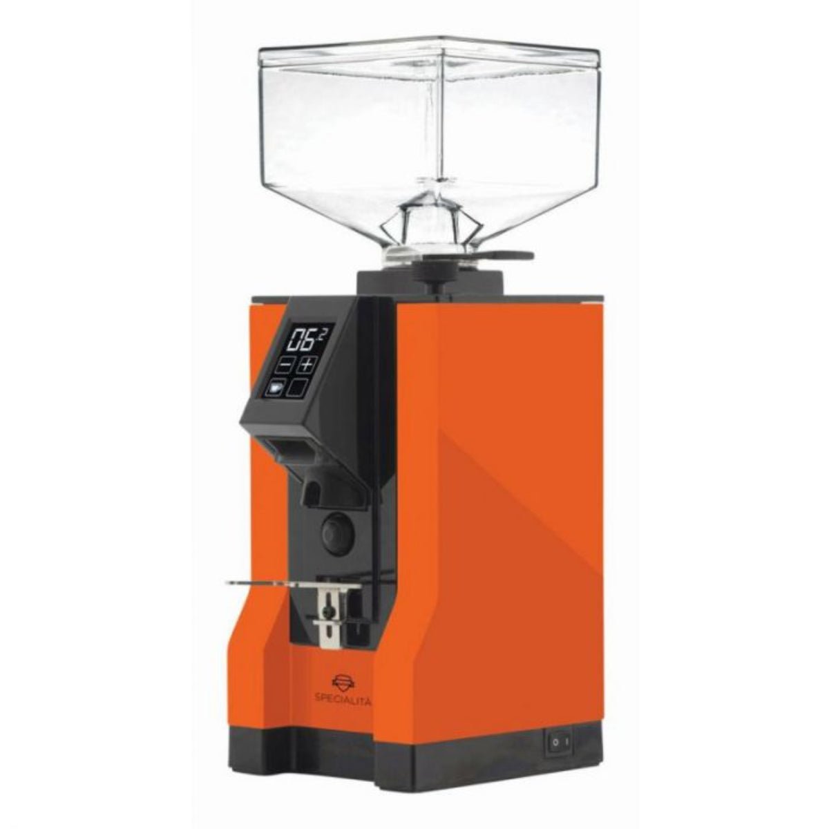 Eureka - Eureka Mignon Specialita Espresso Grinder - on Demand - Espresso Grinder - Prime Coffee Suppliers