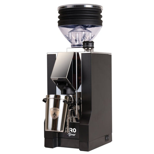 JESUK - Eureka Mignon Zero Brew Coffee Grinder - 55mm Flat Burrs - Espresso Grinder - Prime Coffee Suppliers