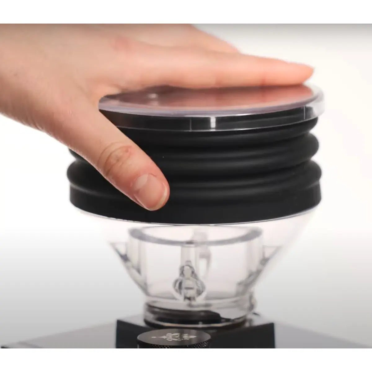 JESUK - Eureka Mignon Zero Espresso Coffee Grinder - 50mm Flat Burrs - Espresso Grinder - Prime Coffee Suppliers