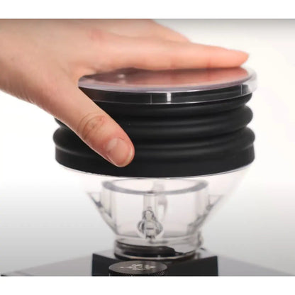 JESUK - Eureka Mignon Zero Espresso Coffee Grinder - 50mm Flat Burrs - Espresso Grinder - Prime Coffee Suppliers