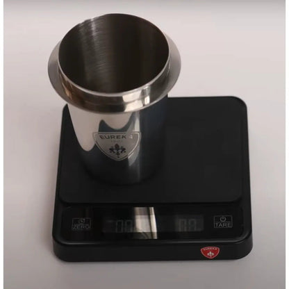 JESUK - Eureka Mignon Zero Espresso Coffee Grinder - 50mm Flat Burrs - Espresso Grinder - Prime Coffee Suppliers