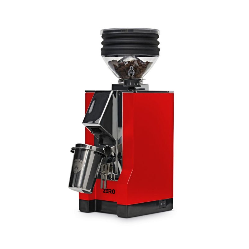 JESUK - Eureka Mignon Zero Espresso Coffee Grinder - 50mm Flat Burrs - Espresso Grinder - Prime Coffee Suppliers