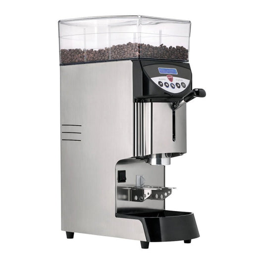 JESUK - Eureka Mythos Plus Coffee Grinder - 57mm Dynamometric Tamper - Espresso Grinder - Prime Coffee Suppliers