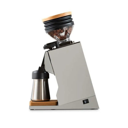 JESUK - Eureka Oro Mignon Single Dose Pro Grinder - 65mm Flat Burrs - Espresso Grinder - Prime Coffee Suppliers