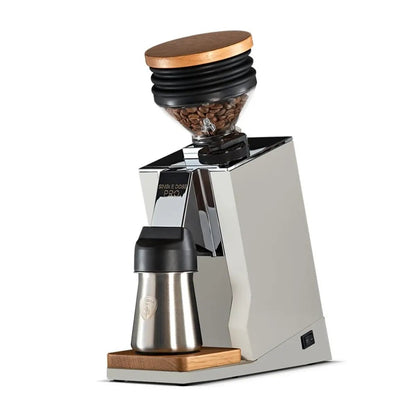 JESUK - Eureka Oro Mignon Single Dose Pro Grinder - 65mm Flat Burrs - Espresso Grinder - Prime Coffee Suppliers
