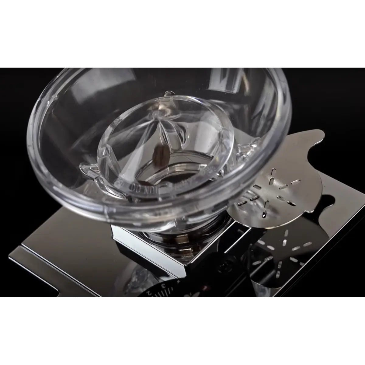 JESUK - Eureka Oro Mignon Single Dose Pro Grinder - 65mm Flat Burrs - Espresso Grinder - Prime Coffee Suppliers