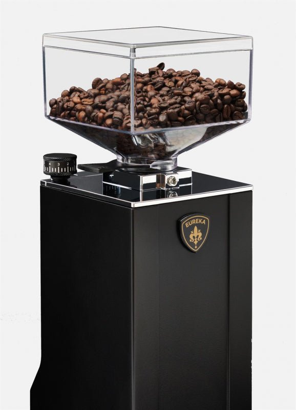 JESUK - Eureka Oro Mignon XL 65 Coffee Grinder - 65mm Flat Burrs - Espresso Grinder - Prime Coffee Suppliers