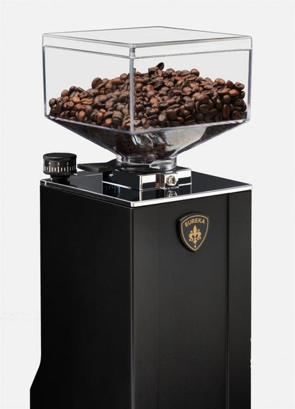 JESUK - Eureka Oro Mignon XL 65 Coffee Grinder - 65mm Flat Burrs - Espresso Grinder - Prime Coffee Suppliers