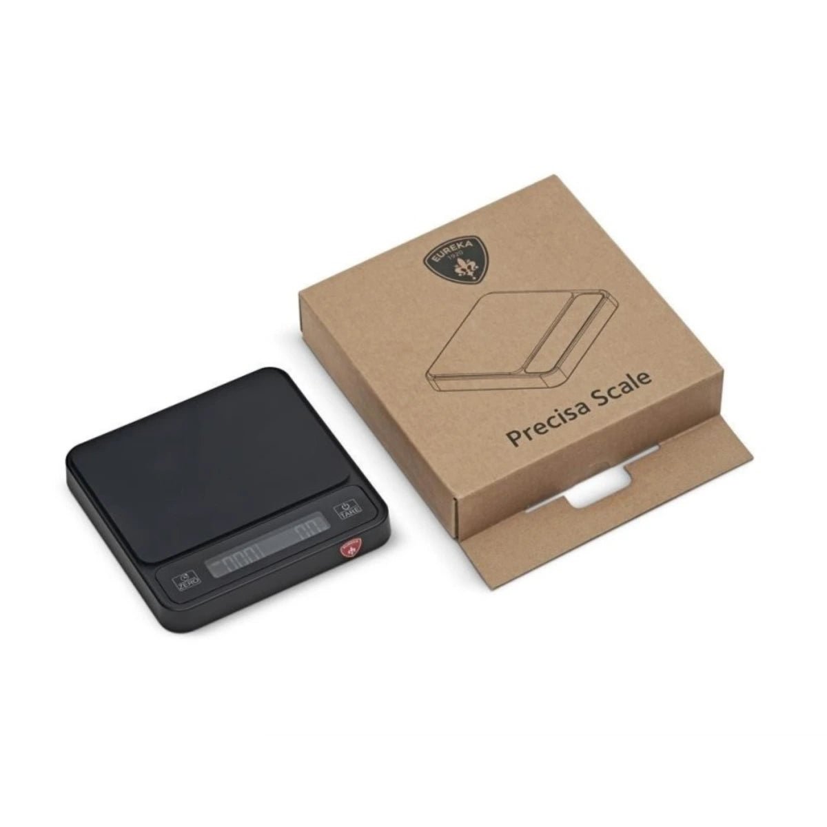 Eureka - Eureka Precisa Digital Scale - Accessories - Prime Coffee Suppliers