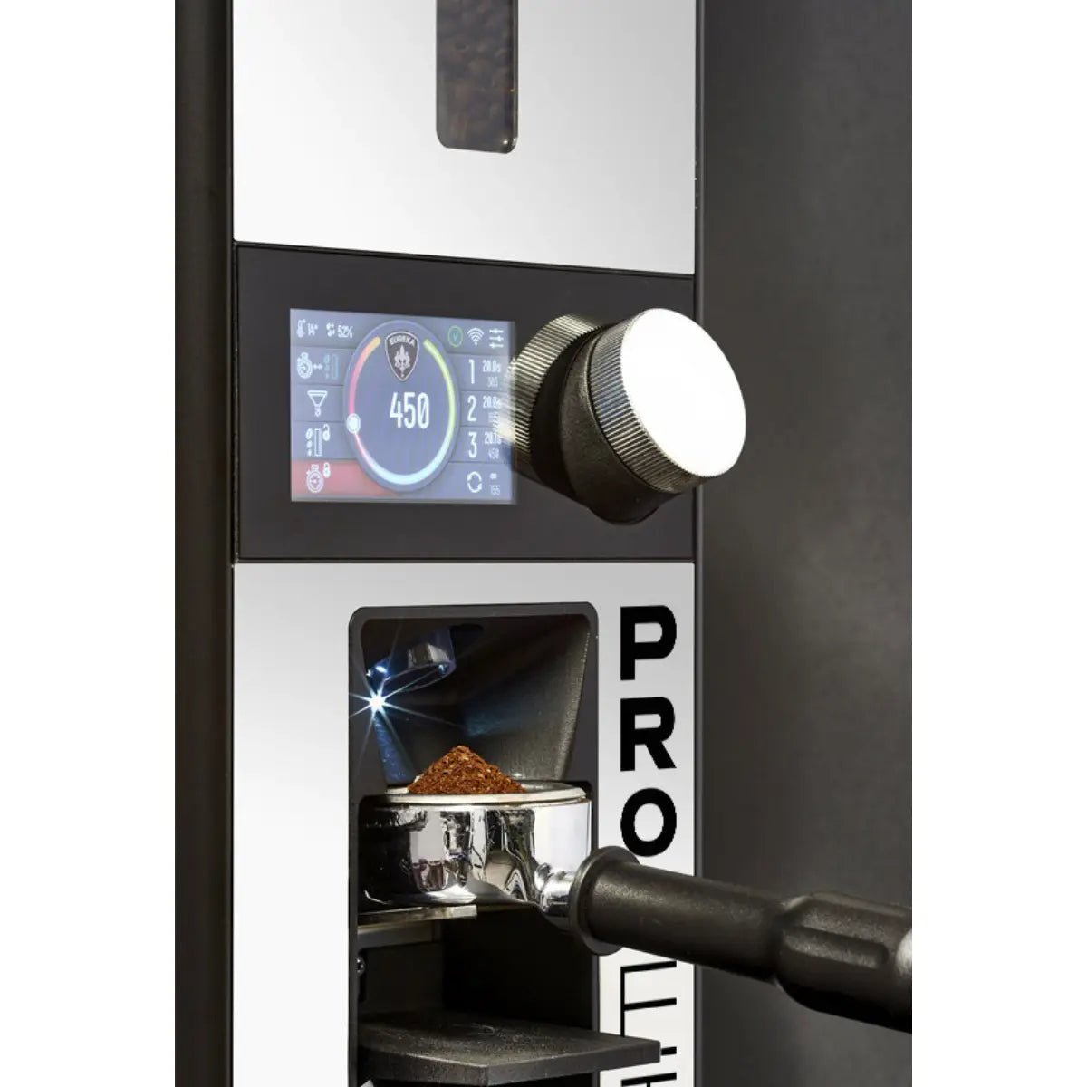 Eureka - Eureka Prometheus Smart Professional Espresso Grinder - Espresso Grinder - Prime Coffee Suppliers