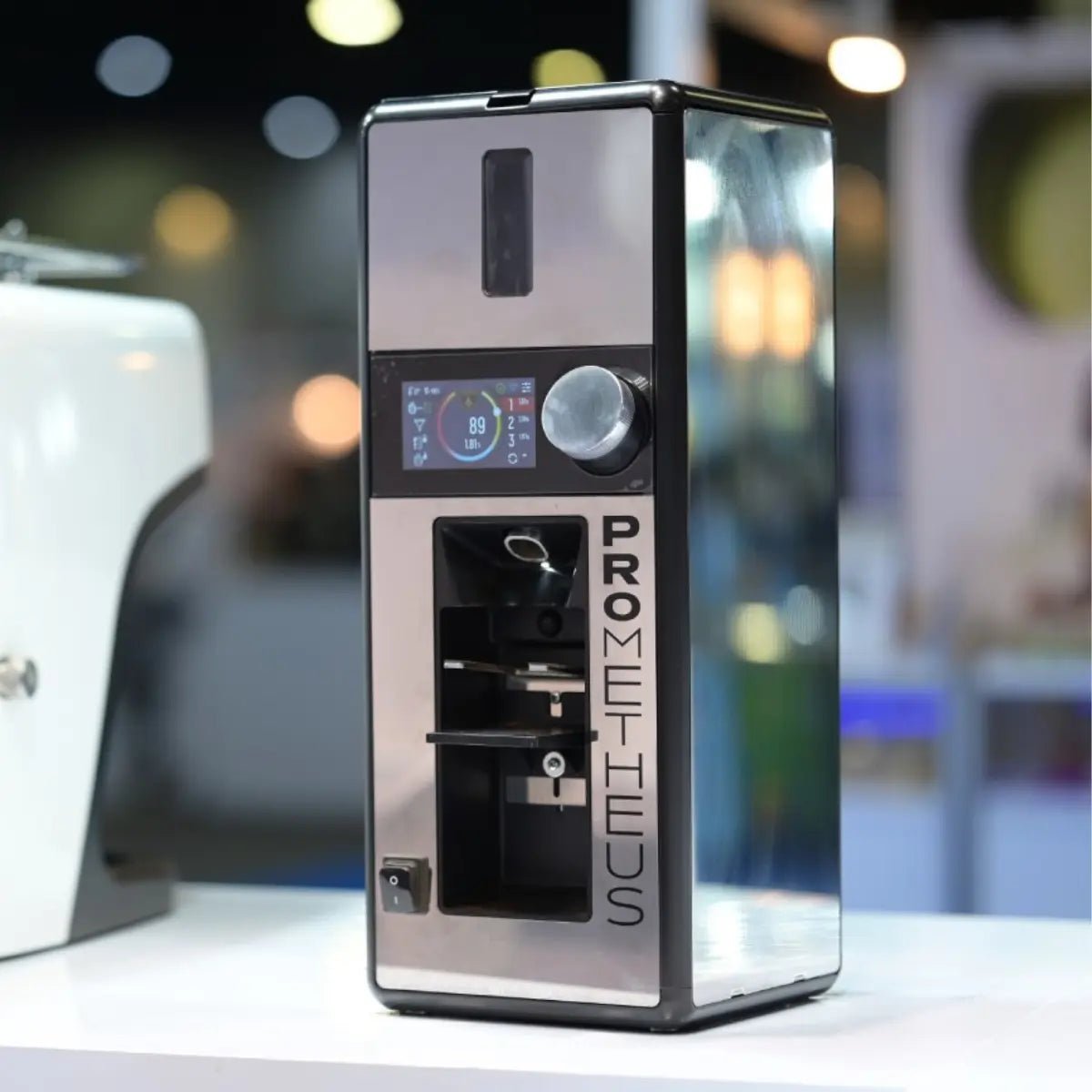 Eureka - Eureka Prometheus Smart Professional Espresso Grinder - Espresso Grinder - Prime Coffee Suppliers